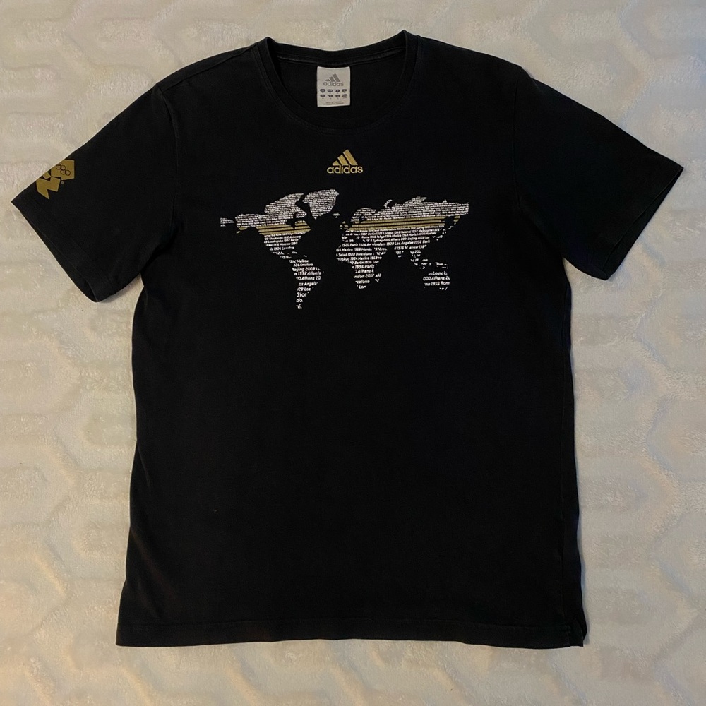 Adidas London Olympics T Shirt